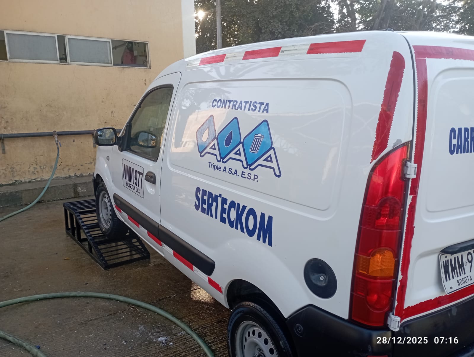 Galería SERTECKOM